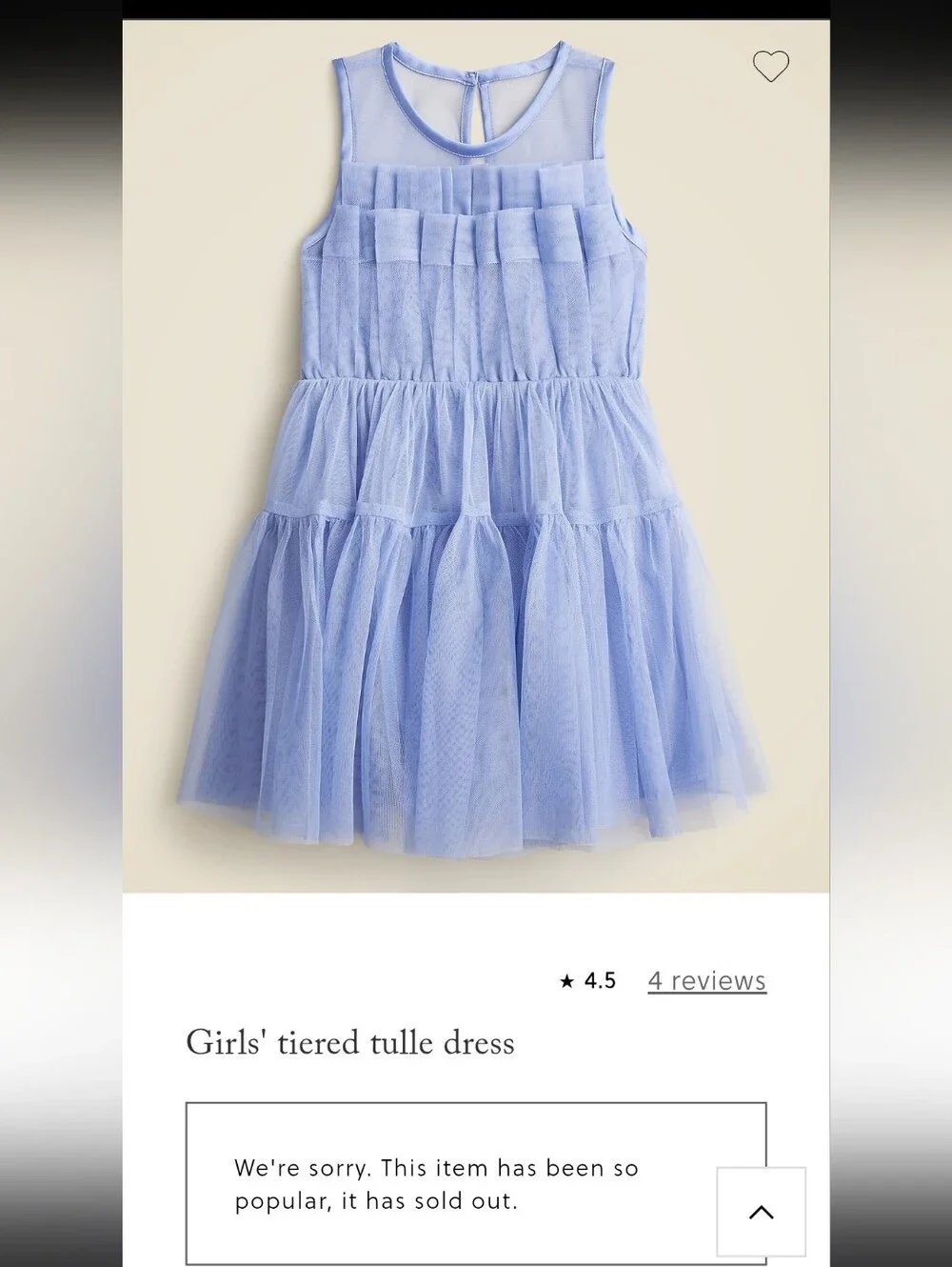 Crewcuts Tulle Party Dress, 10
